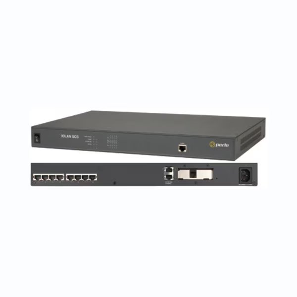 Iolan Scs8C Console Server, Perle Systems, Mfr#: 04030904